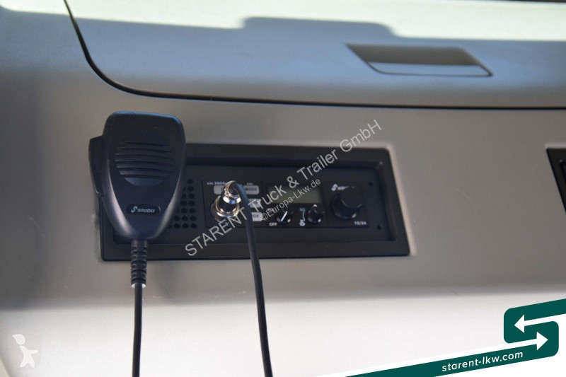 Cabeza tractora Volvo FH 460 LED Standklima...