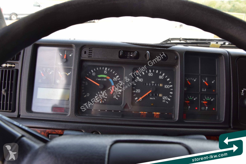Cabeza tractora Volvo 420 Handschalter...