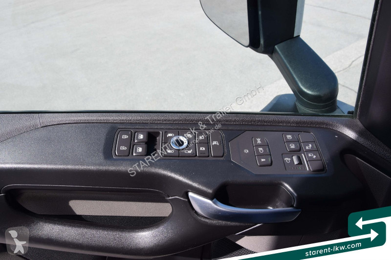Cabeza tractora Scania Standklima Retarder ACC...