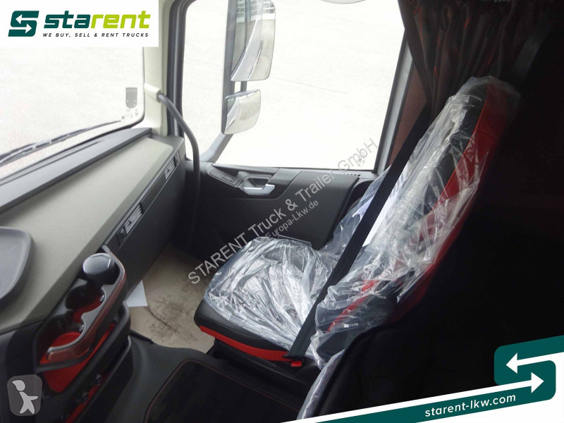 Cabeza tractora Volvo 780 XXL Aero Retarder...