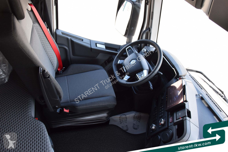 Trekker Renault T480 Retarder Nebenantrieb...