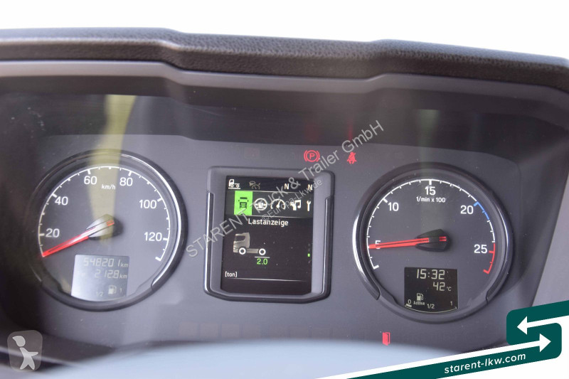 Trekker Scania Standklima Retarder ACC NAVI...