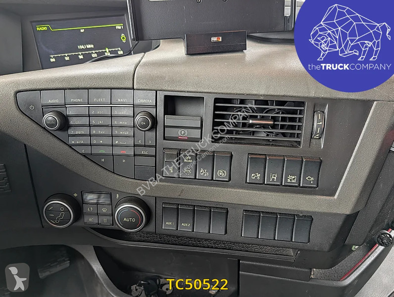 Trekker Volvo FH 460
