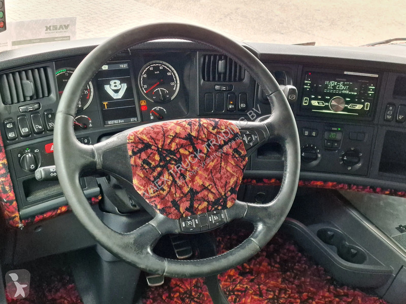 Trekker Scania R500 V8 Highline 4x2 - owdeck -...