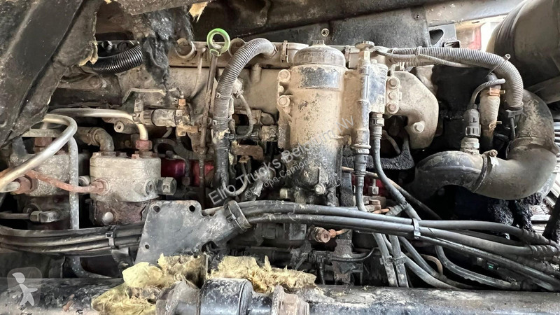 Trekker MAN 26.350 (MANUAL GEARBOX / BOITE...