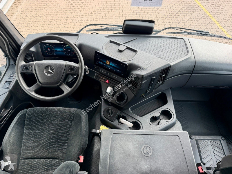 Trekker Mercedes 2053 4x4 BB |...