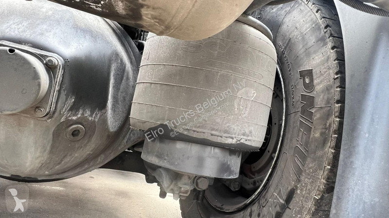 Trekker Scania G 450 (RETARDER / BEGIAN TRUCK /...