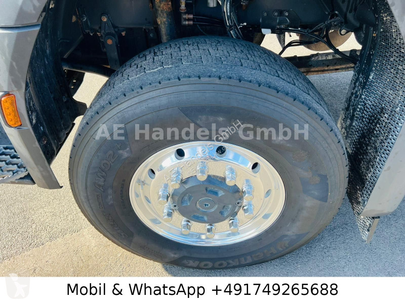 Trekker Scania R500...