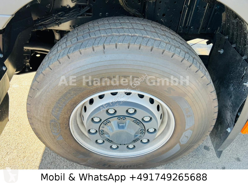 Trekker Iveco XWAY 540 AT...