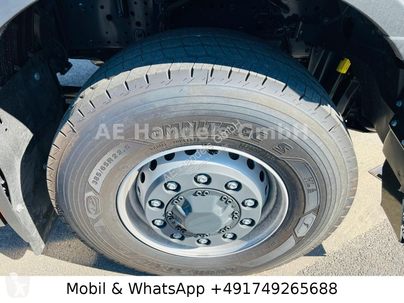 Trekker Iveco XWAY 540 AD...
