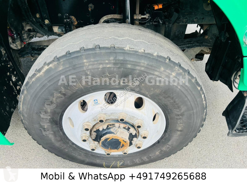 Trekker MAN 18.510 GN BL Hydro...