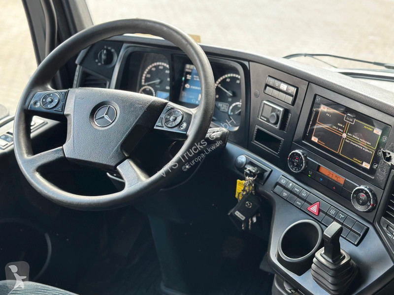 Trekker Mercedes 1848 LS BL 4x4 HAD...