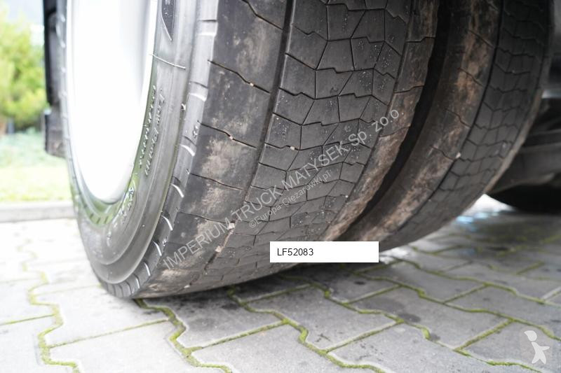 Cabeza tractora Volvo FH 460 / LOWDECK / MEGA /...