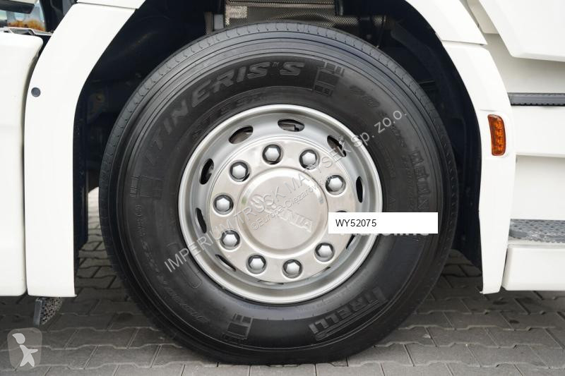 Cabeza tractora Scania R 520 / I-PARK COOL