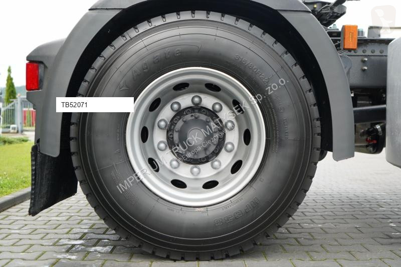 Cabeza tractora Scania G 410