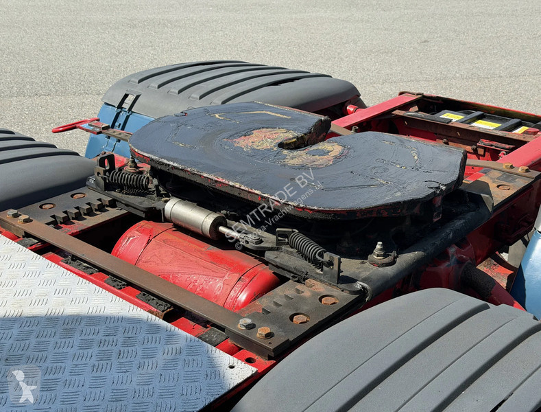 Cabeza tractora Scania R500 V8 EURO 5 RETARDER...