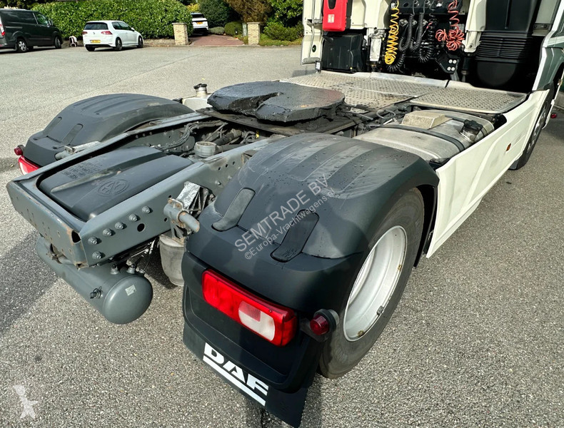 Trekker DAF EURO 6 FT SSC 873.000 KM 2X TANKS...