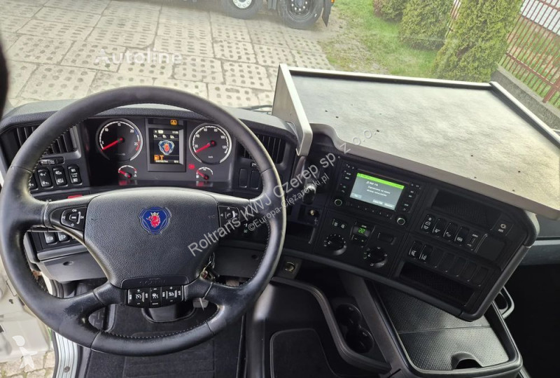 Cabeza tractora Scania R 410