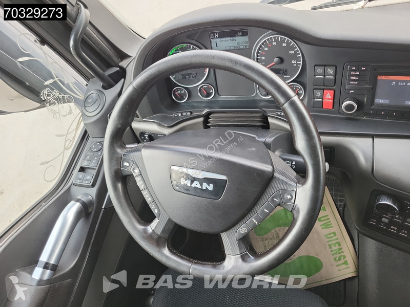 Cabeza tractora MAN 18.560 4X2 XXL Retarder...