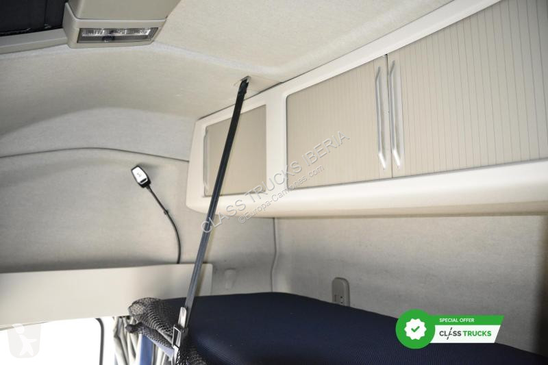 Cabeza tractora Volvo 500 Globetrotter XL Varios