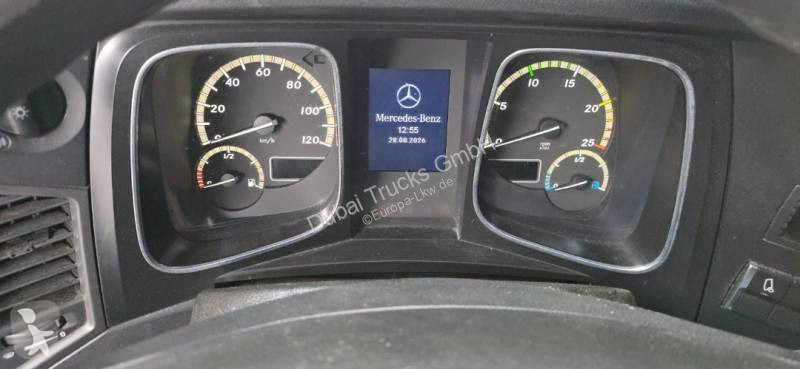 Cabeza tractora Mercedes 1851 LS