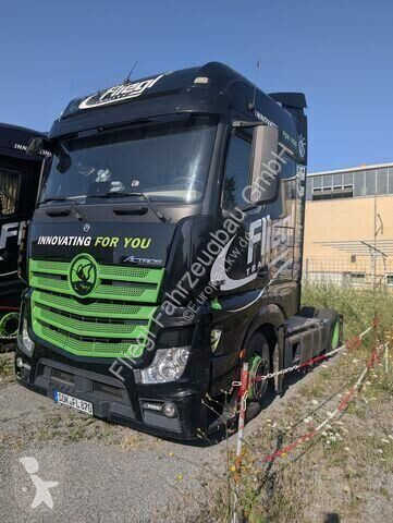Cabeza tractora Mercedes 1851 LSnRL