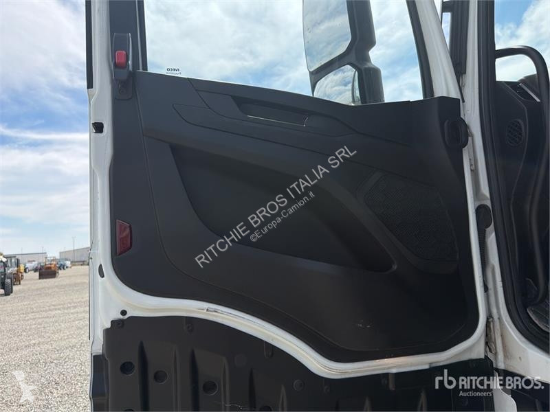 Cabeza tractora Iveco S-way 530