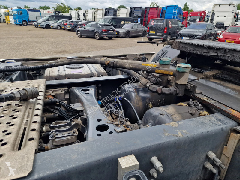 Cabeza tractora Scania R500 NS Highline 4x2 -...