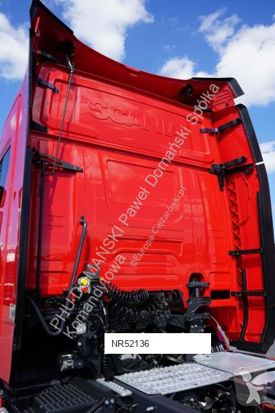 Cabeza tractora Scania / R 500  / EURO 6 / ACC...