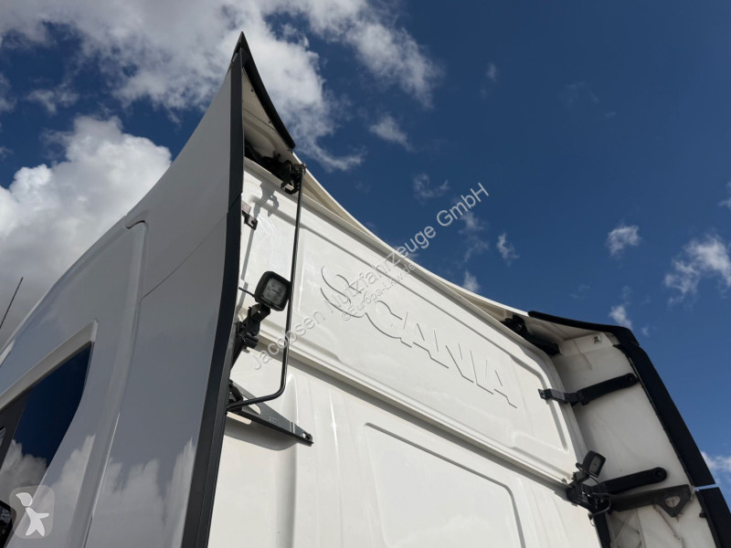 Cabeza tractora Scania S540 4x2 uft-uft,...
