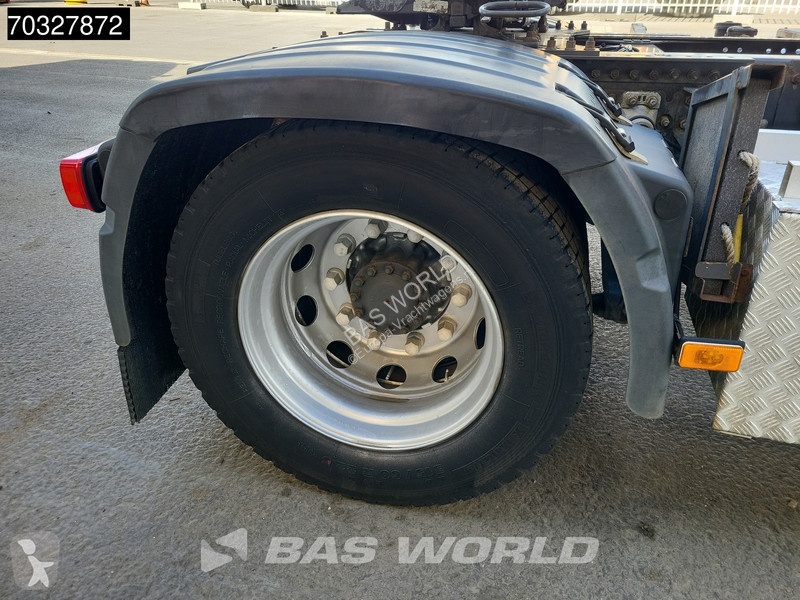 Cabeza tractora Volvo FM 300 4X2 APK 03-2027...