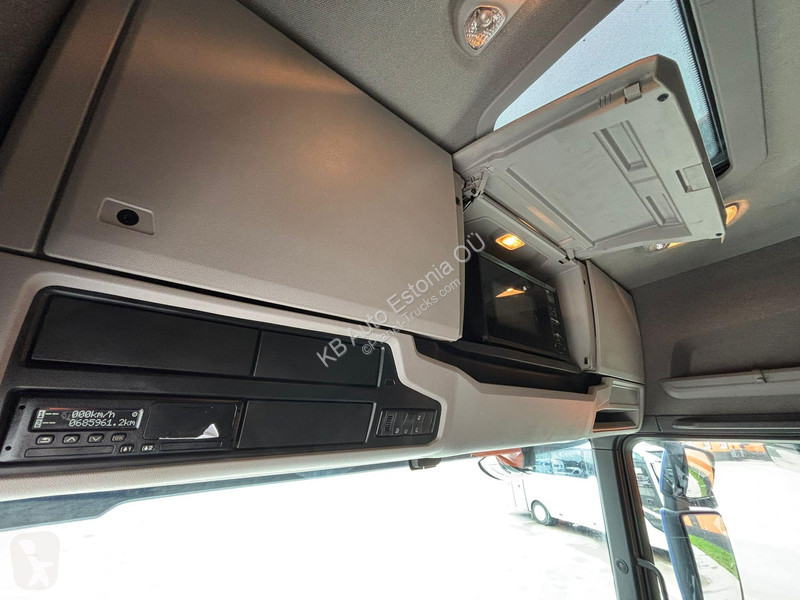 Cabeza tractora Scania 580 6x4 ETADE