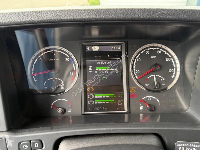 Cabeza tractora Scania Topline Euro 6 * No EGR...