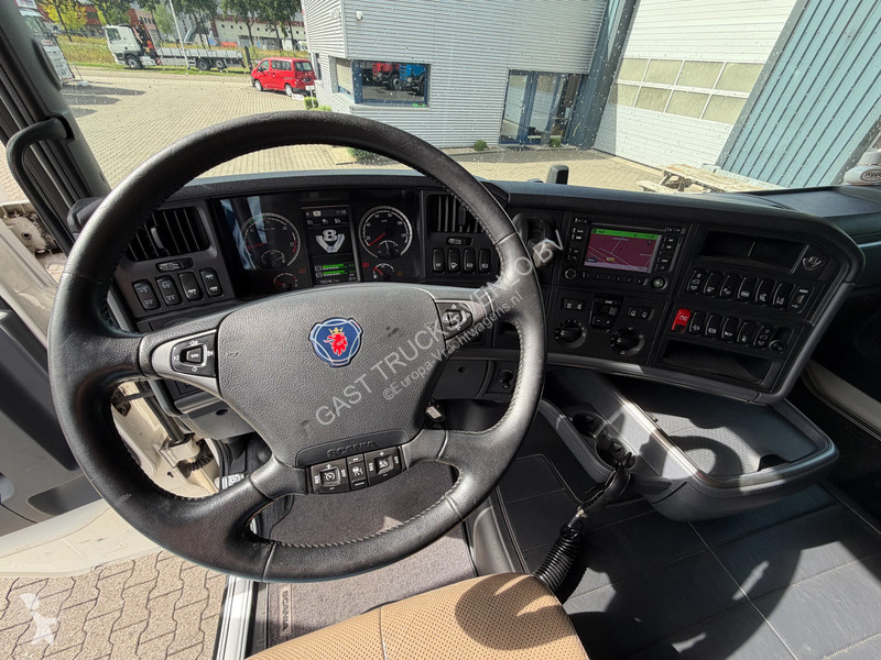 Cabeza tractora Scania 580 V8 6X2 Topline...