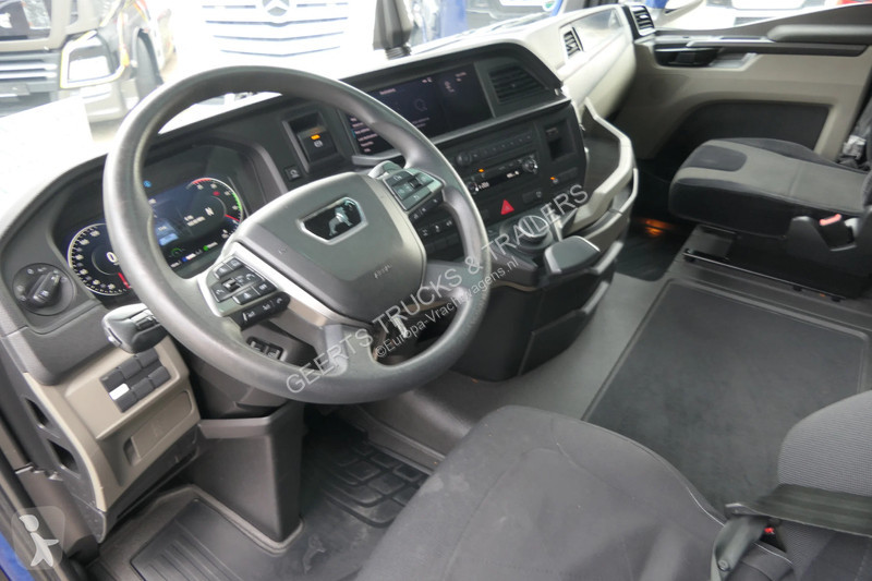 Nyergesvontató MAN 18.470 | XXL Cab. | ADR AT |...