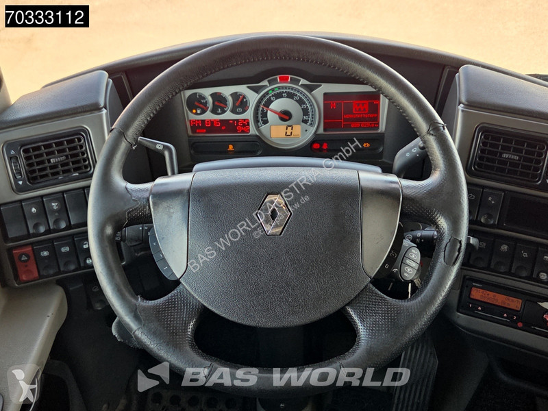 Cabeza tractora Renault 480 4X2 2xTanks Euro5