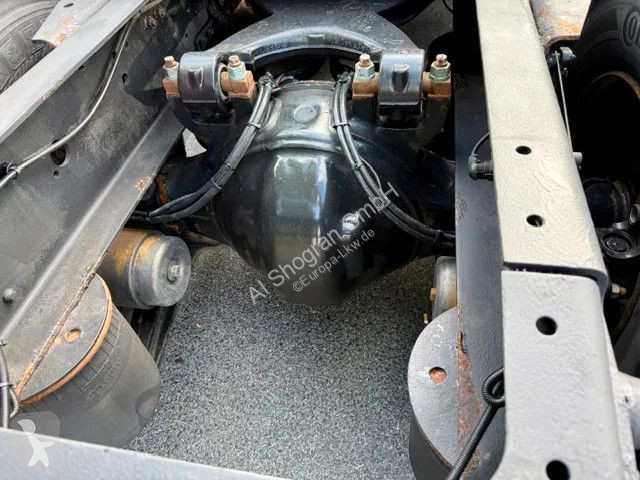 Cabeza tractora MAN 18.500 4x4 / Hydrodrive /...