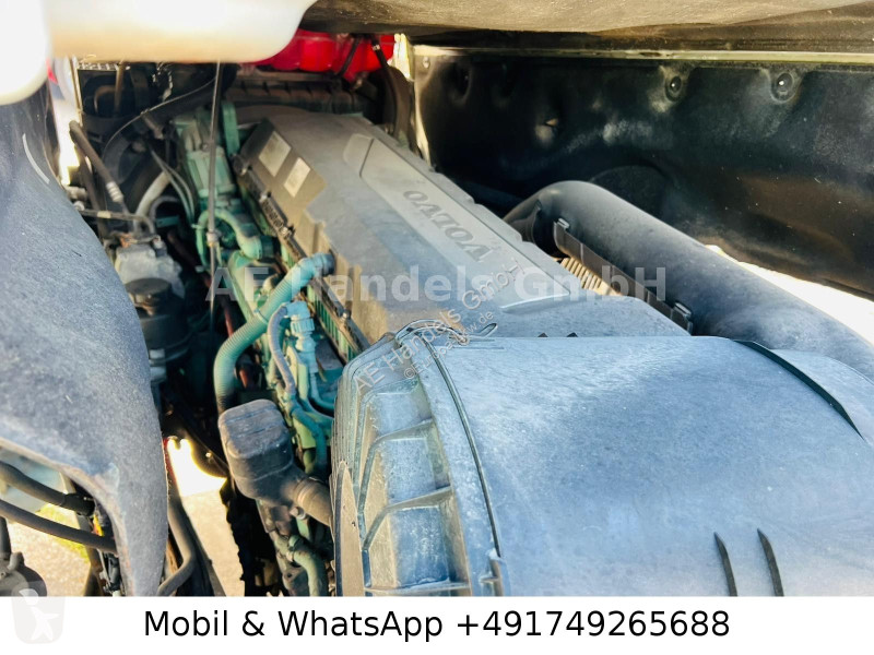Cabeza tractora Volvo 500 Globe XL BL...