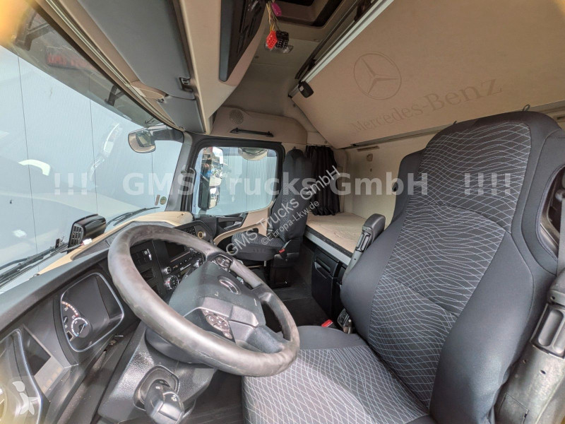Cabeza tractora Mercedes 1848 / Mega / Ret /...
