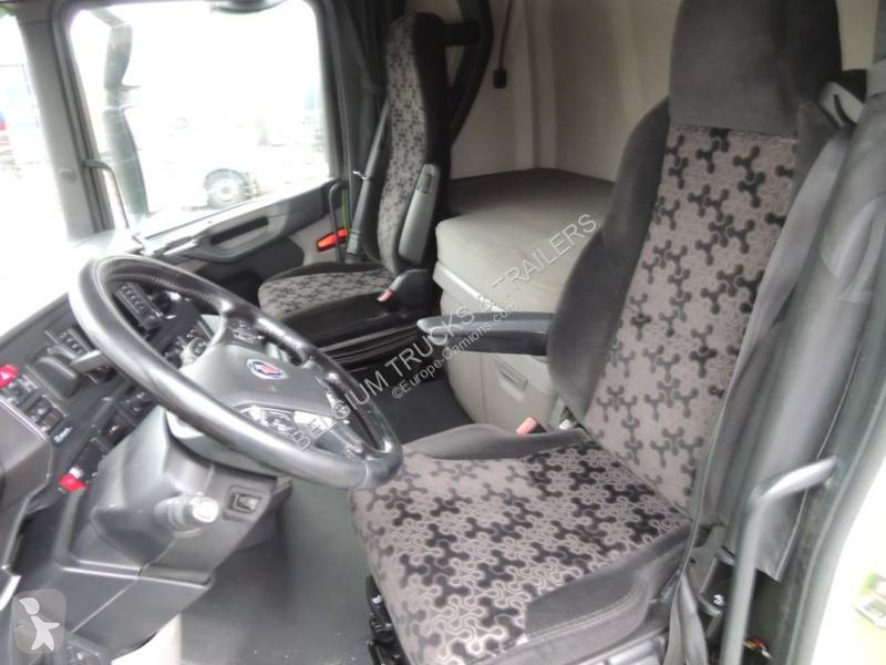 Cabeza tractora Scania 500