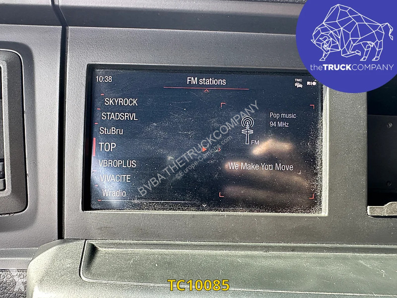 Nyergesvontató MAN 18.470