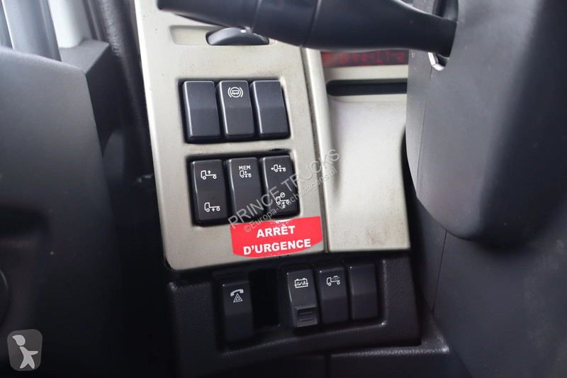 Cabeza tractora Renault 460 * RETARDER * EURO5....