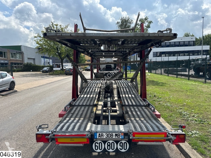 Cabeza tractora Mercedes 1845 EURO 6,...