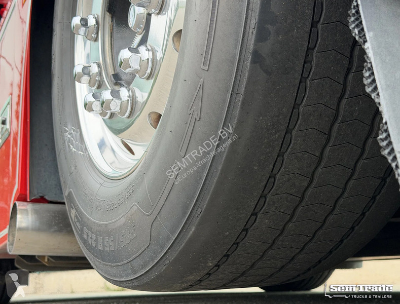 Cabeza tractora DAF 480 FTG SSC 6X2 TWINSTEER...