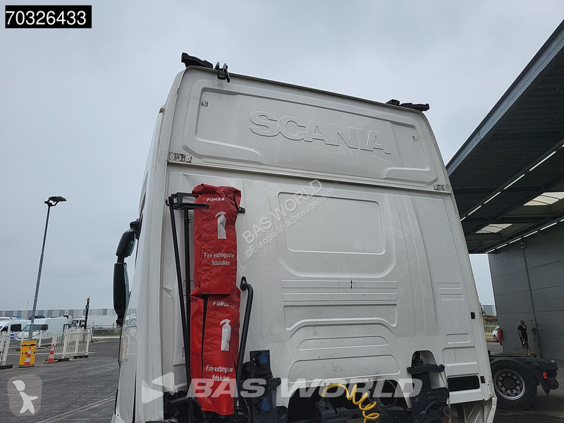 Cabeza tractora Scania 4X2