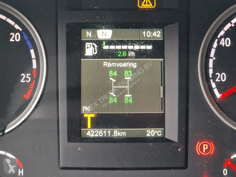 Cabeza tractora Scania R410 Highline 4x2 -...