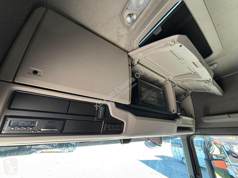 Cabeza tractora Scania R 520 6x2 RETARDER /...