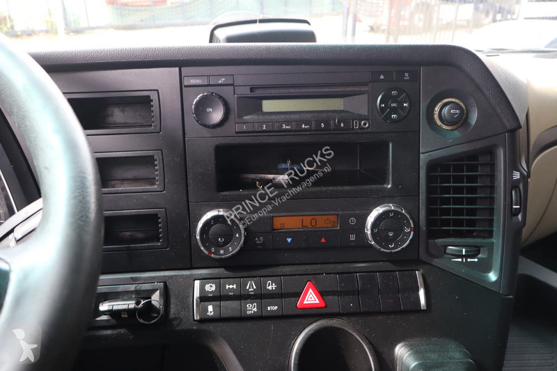 Cabeza tractora Mercedes 1843 * EURO6 * 4X2 *