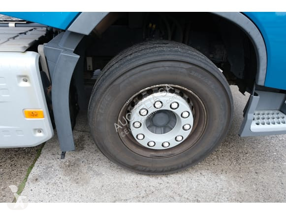 Cabeza tractora Volvo FH 460