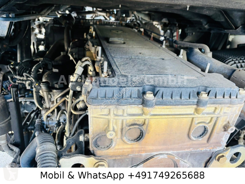 Tahač Mercedes 5 1843 GigaSpac LL...